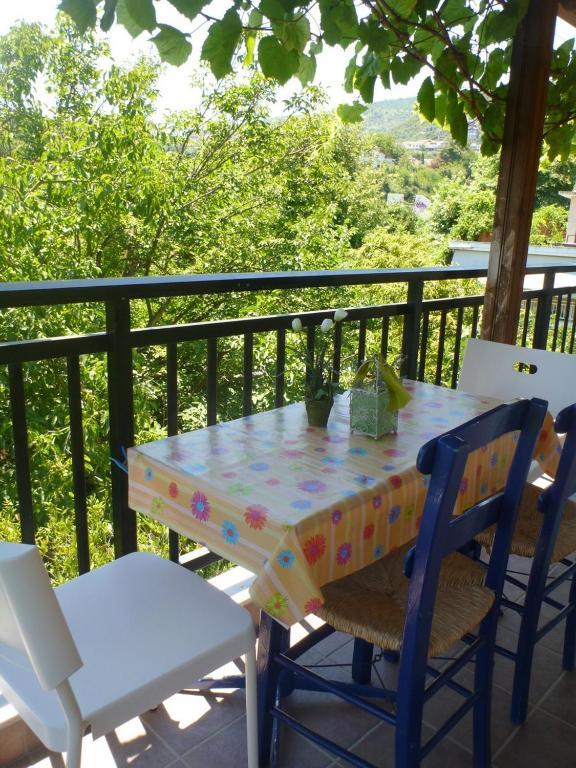 Helena Apartments Paralia Pantaleimonos Pokoj fotografie