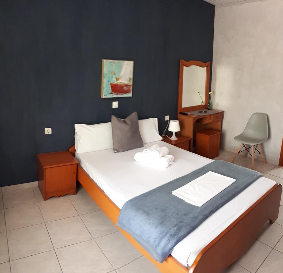 Helena Apartments Paralia Pantaleimonos Exteriér fotografie